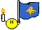Brussels2 Smiley – Flaggen