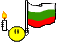 Bulgaria2 Smiley – Flaggen