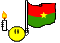 Burkinafaso2 Smiley – Flaggen