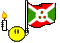 Burundi2 Smiley – Flaggen