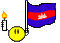 Cambodia2 Smiley – Flaggen