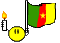 Cameroon2 Smiley – Flaggen