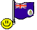 Caymanisl1 Smiley – Flaggen
