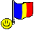 Chad1 Smiley – Flaggen