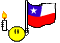 Chile2 Smiley – Flaggen