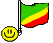 Congo1 Smiley – Flaggen
