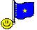 Congodemrep1 Smiley – Flaggen