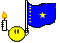 Congodemrep2 Smiley – Flaggen