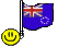 Cookisl1 Smiley – Flaggen