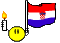 Croatia2 Smiley – Flaggen