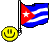 Cuba1 Smiley – Flaggen