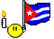 Cuba2 Smiley – Flaggen