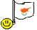 Cyprus1 Smiley – Flaggen