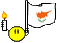 Cyprus2 Smiley – Flaggen