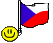 Czechrep1 Smiley – Flaggen