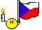 Czechrep2 Smiley – Flaggen