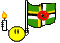 Dominica2 Smiley – Flaggen