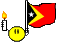 Easttimor2 Smiley – Flaggen
