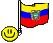Ecuador1 Smiley – Flaggen