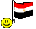 Egypt1 Smiley – Flaggen
