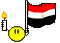 Egypt2 Smiley – Flaggen