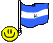 Elsalvador1 Smiley – Flaggen