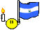 Elsalvador2 Smiley – Flaggen
