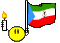 Equatguinea2 Smiley – Flaggen