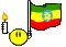 Ethiopia2 Smiley – Flaggen