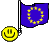 Euflag Smiley – Flaggen