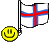 Faeroislands1 Smiley – Flaggen