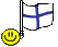 Finland1 Smiley – Flaggen