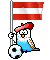 Flaggewelli014 Smiley – Flaggen