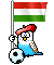 Flaggewelli023 Smiley – Flaggen