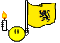 Flanders2 Smiley – Flaggen