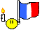 France2 Smiley – Flaggen