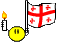 Georgia2 Smiley – Flaggen