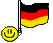 Germany1 Smiley – Flaggen