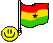 Ghana1 Smiley – Flaggen