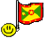Grenada1 Smiley – Flaggen