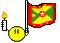 Grenada2 Smiley – Flaggen