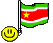 Guadeloupe1 Smiley – Flaggen