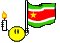 Guadeloupe2 Smiley – Flaggen