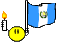Guatemala2 Smiley – Flaggen