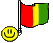 Guinea1 Smiley – Flaggen