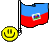 Haiti1 Smiley – Flaggen