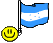 Honduras1 Smiley – Flaggen