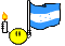 Honduras2 Smiley – Flaggen
