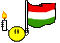 Hungary2 Smiley – Flaggen