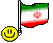 Iran1 Smiley – Flaggen
